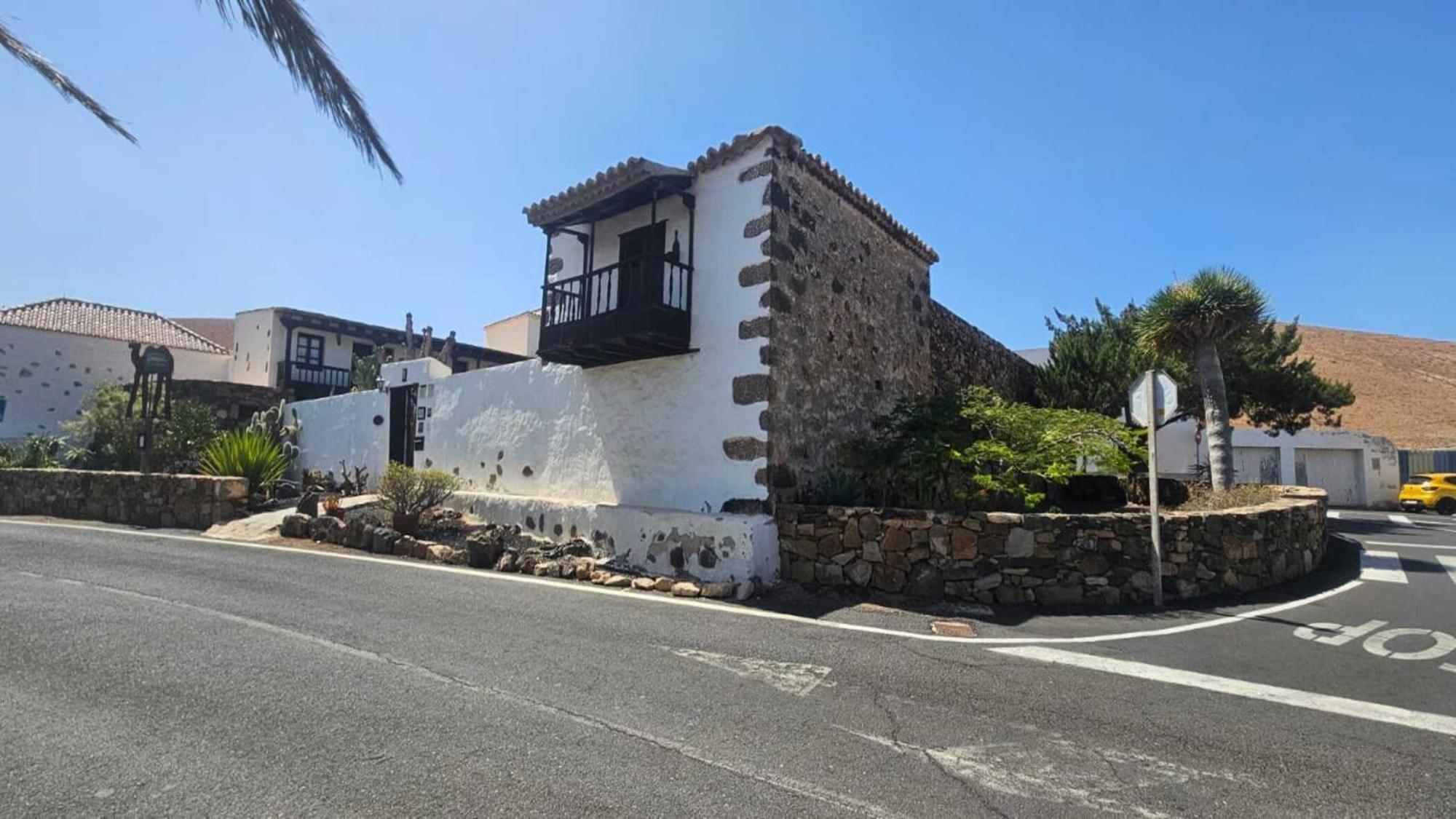 Casa Rural Isaitas Pajara  Ngoại thất bức ảnh