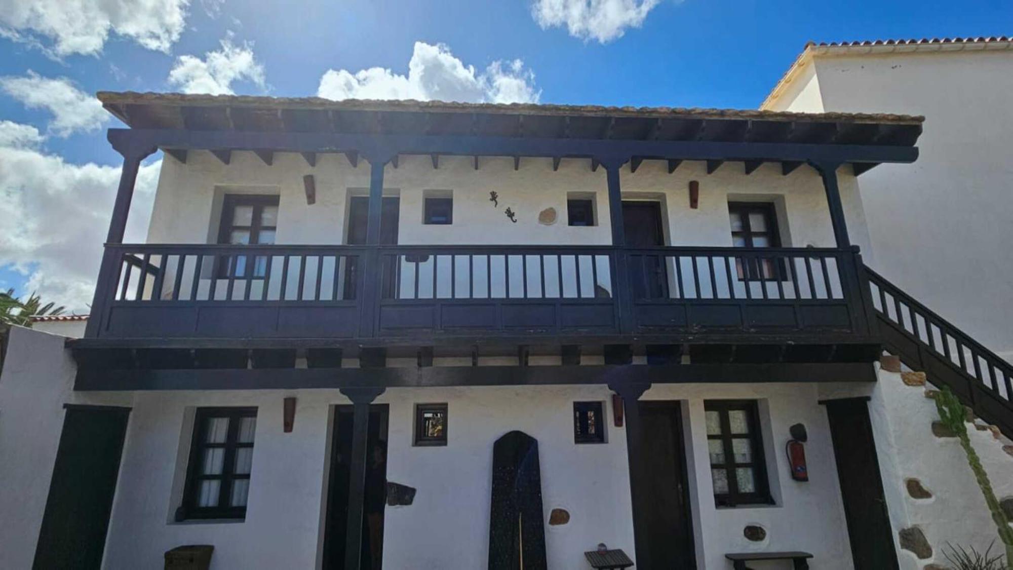Casa Rural Isaitas Pajara  Ngoại thất bức ảnh