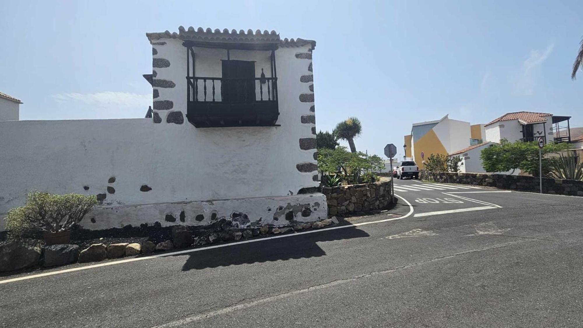 Casa Rural Isaitas Pajara  Ngoại thất bức ảnh