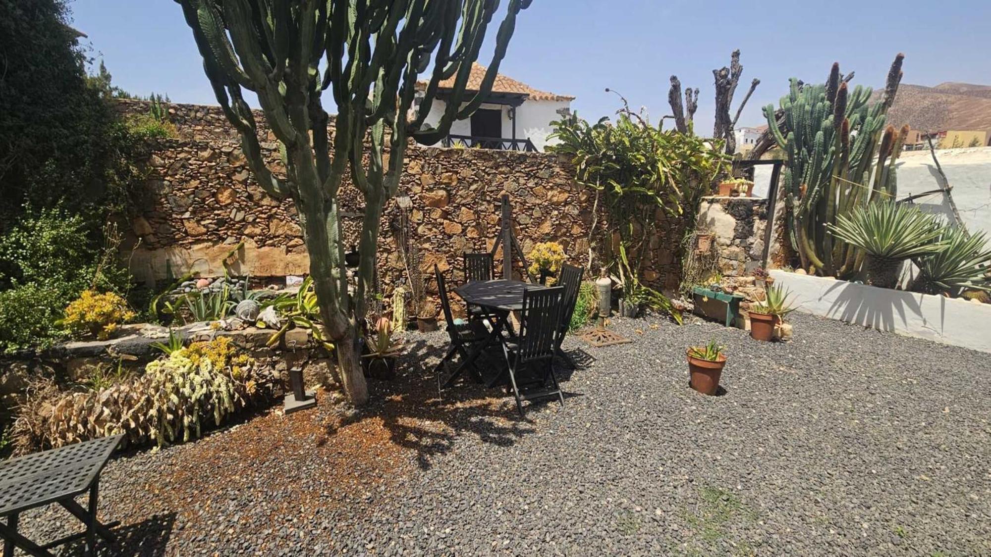 Casa Rural Isaitas Pajara  Ngoại thất bức ảnh
