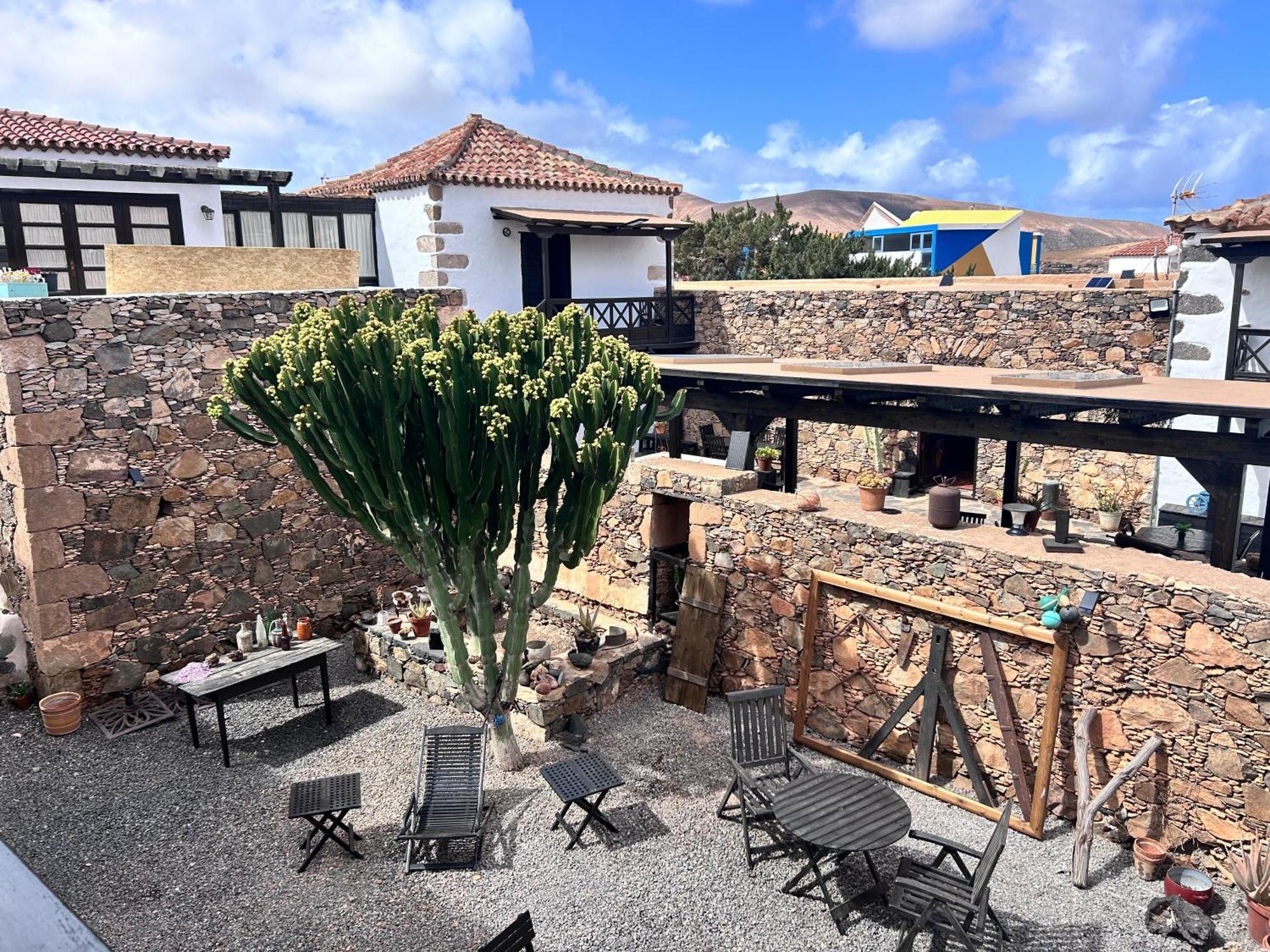 Casa Rural Isaitas Pajara  Ngoại thất bức ảnh