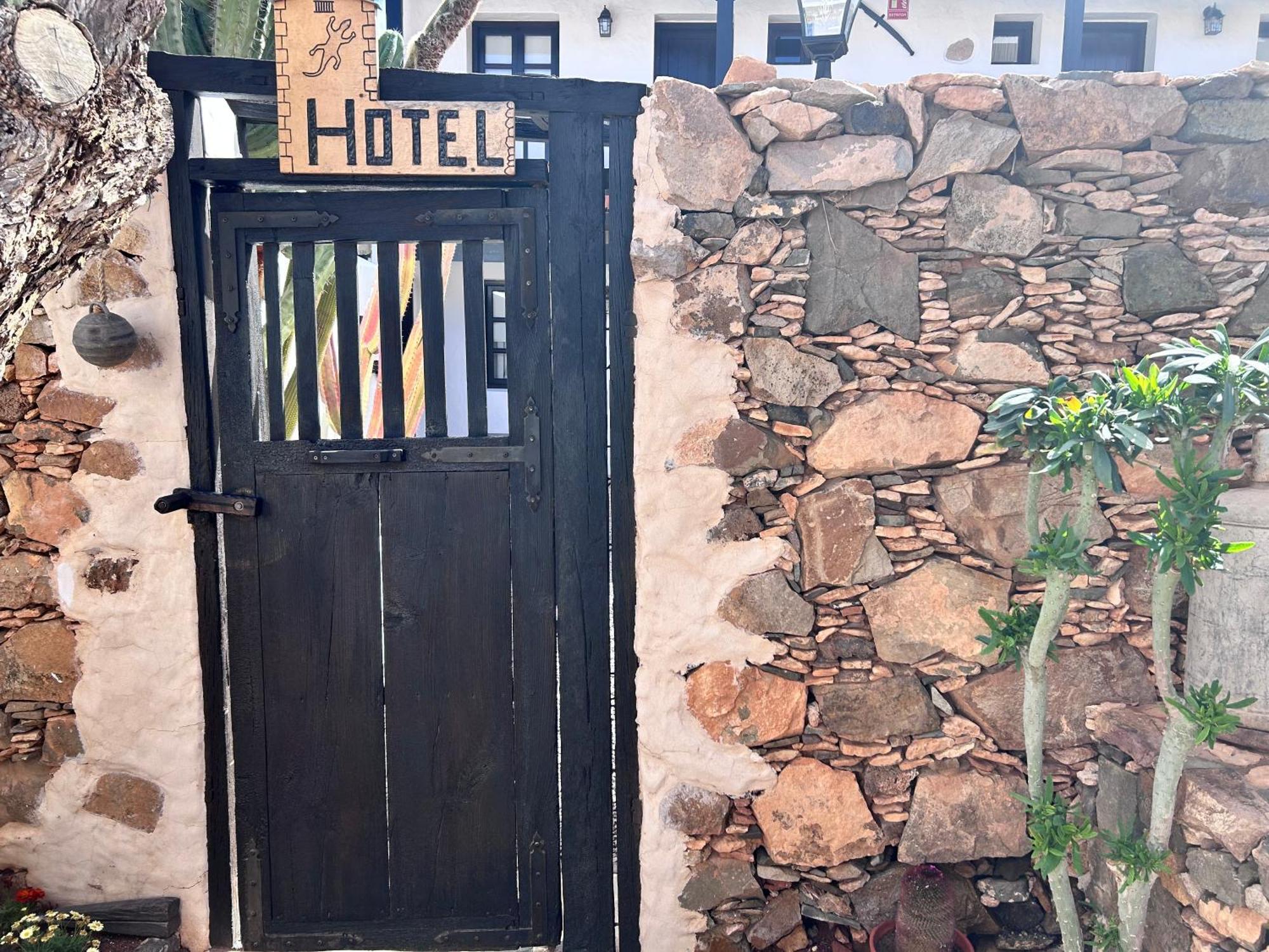 Casa Rural Isaitas Pajara  Ngoại thất bức ảnh