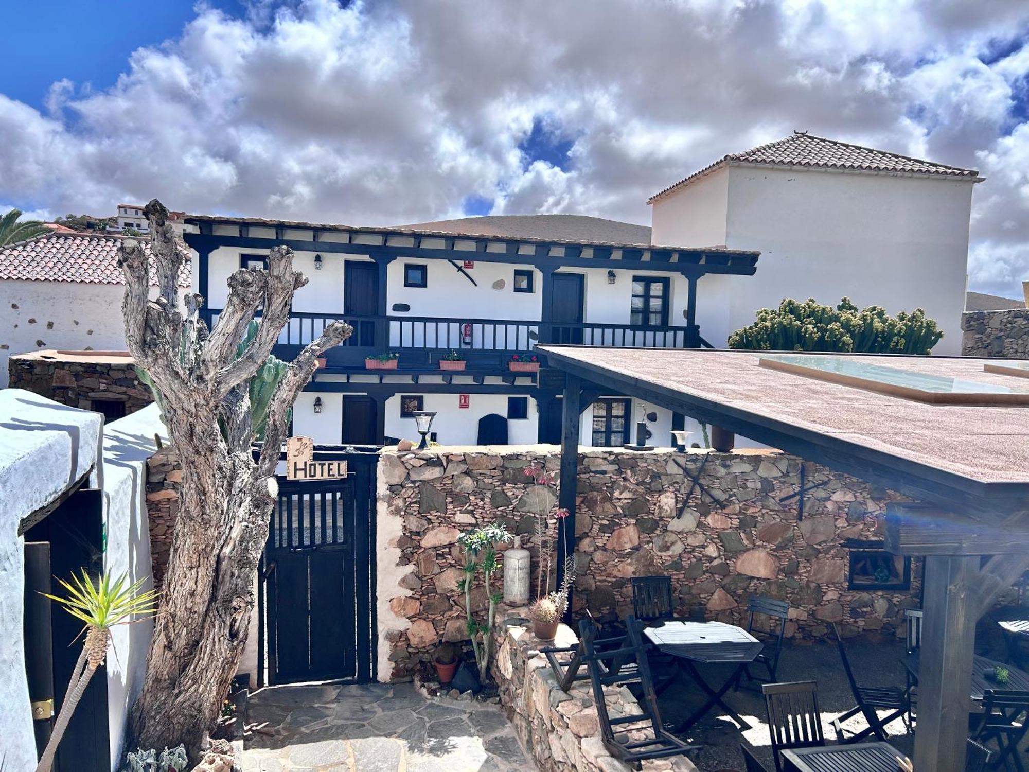 Casa Rural Isaitas Pajara  Ngoại thất bức ảnh