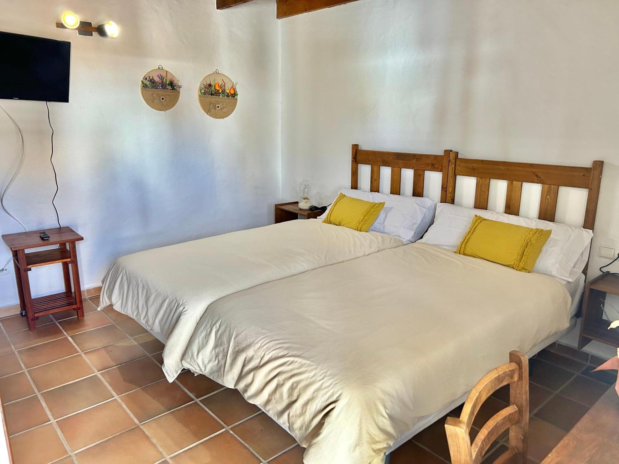 Casa Rural Isaitas Pajara  Ngoại thất bức ảnh